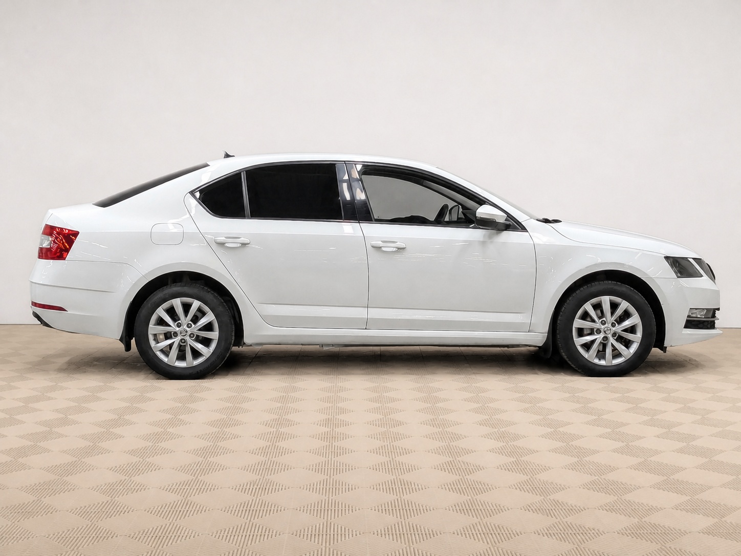 Skoda - Skoda Octavia, 2019