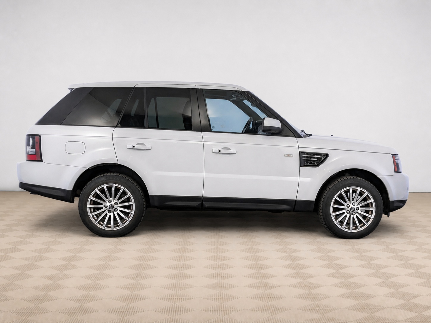 Land Rover - Land Rover Range Rover Sport I Рестайлинг, 2013