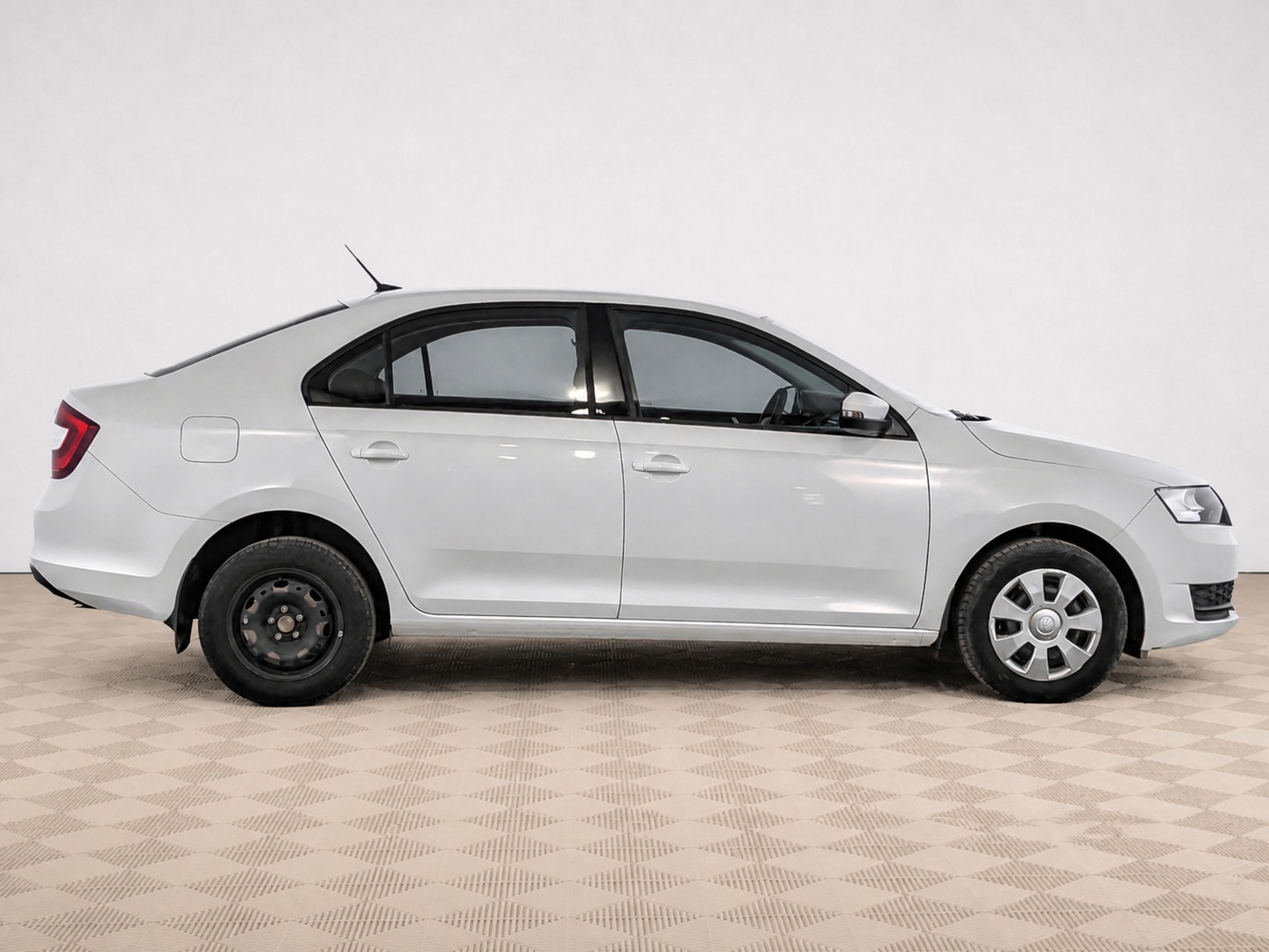 Skoda - Skoda Rapid I Рестайлинг, 2019