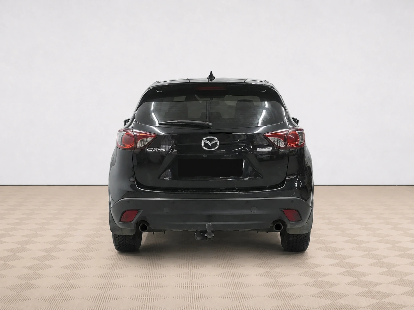Mazda - Mazda CX-5 I Рестайлинг, 2016 г.