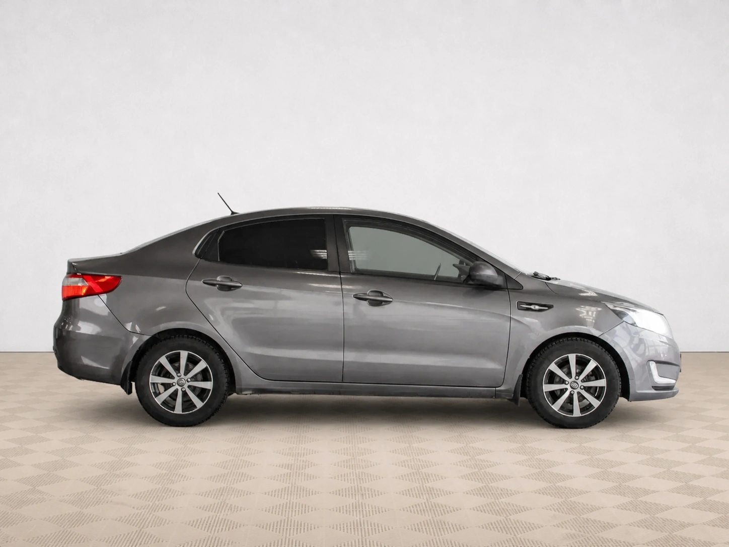 Kia - Kia Rio III Рестайлинг, 2015 г.
