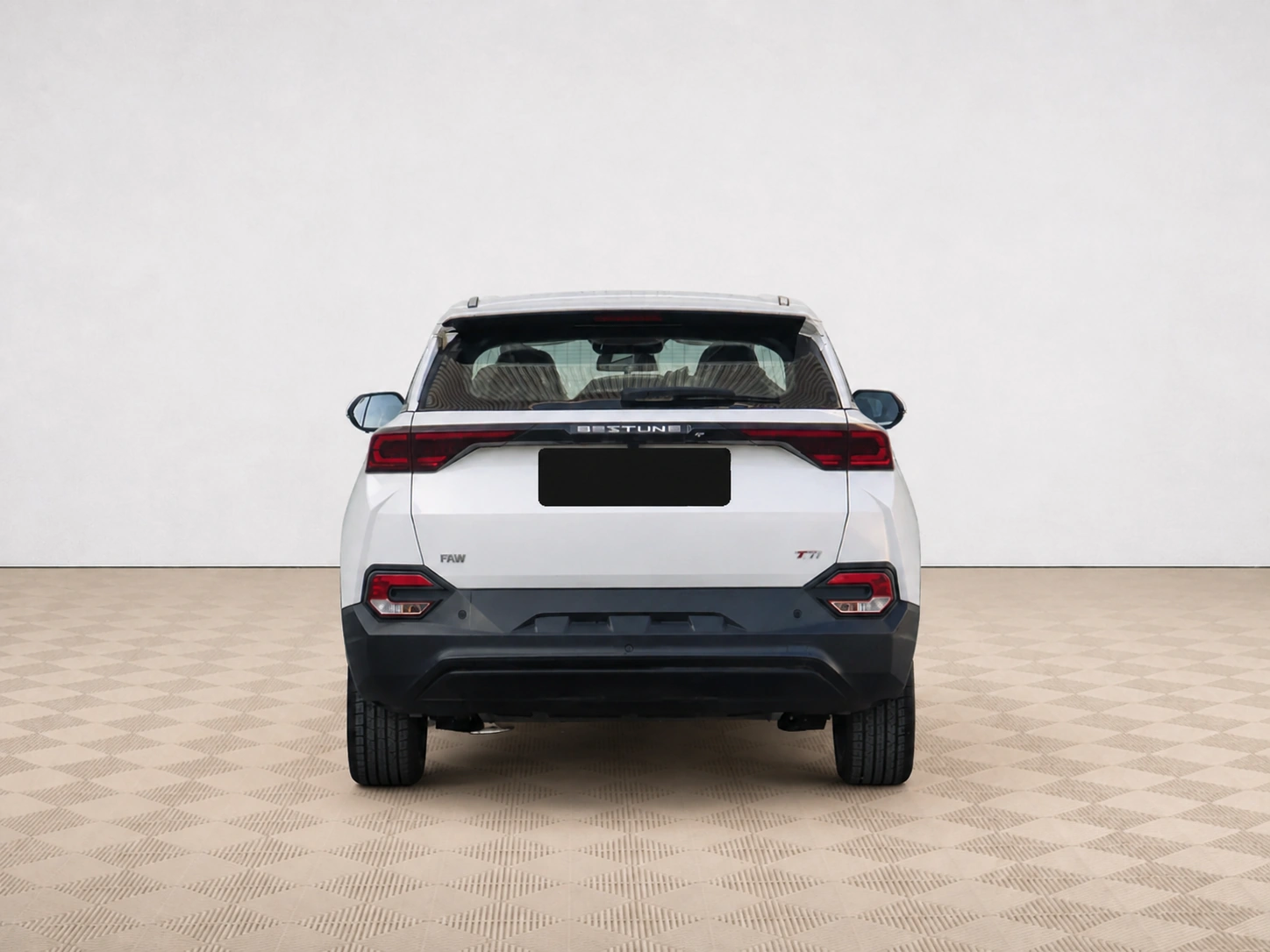 FAW - FAW Bestune T77 I, 2024 г.