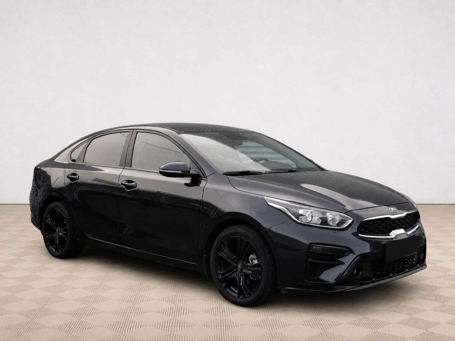 Kia - Kia Cerato IV, 2021 г.