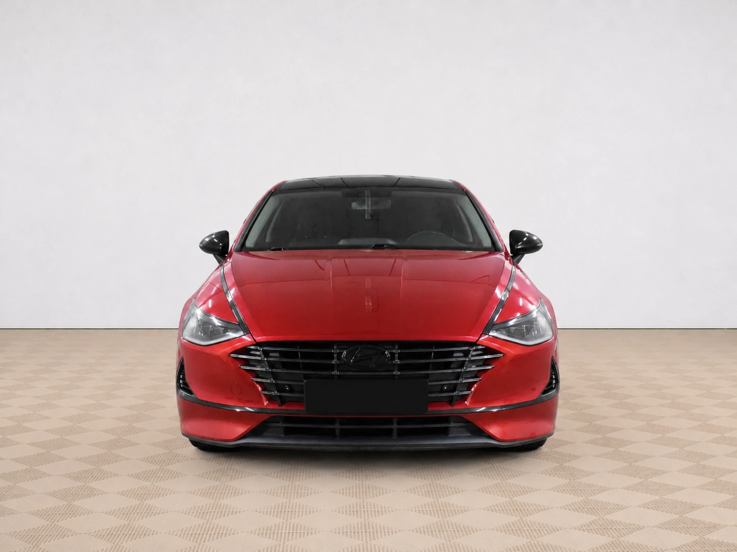 Hyundai - Hyundai Sonata VIII (DN8), 2020 г.
