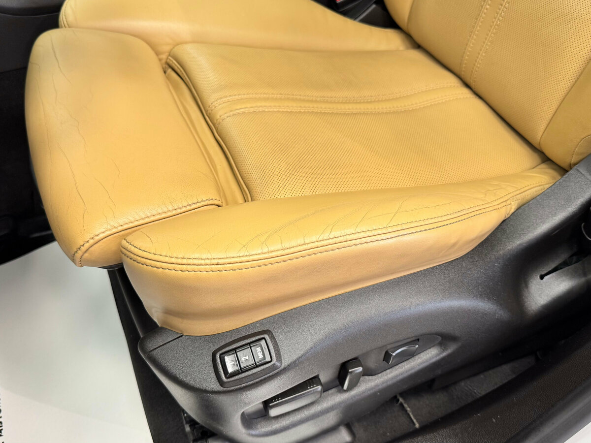 Cadillac - Cadillac SRX II Рестайлинг, 2014