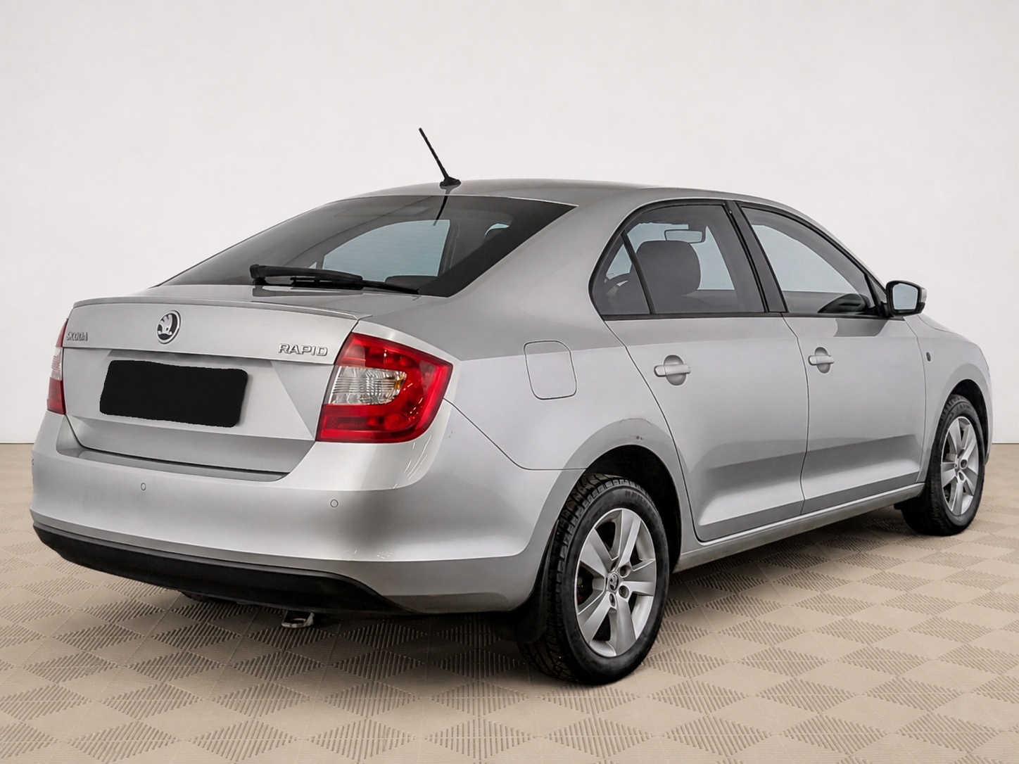 Skoda - Skoda Rapid, 2016