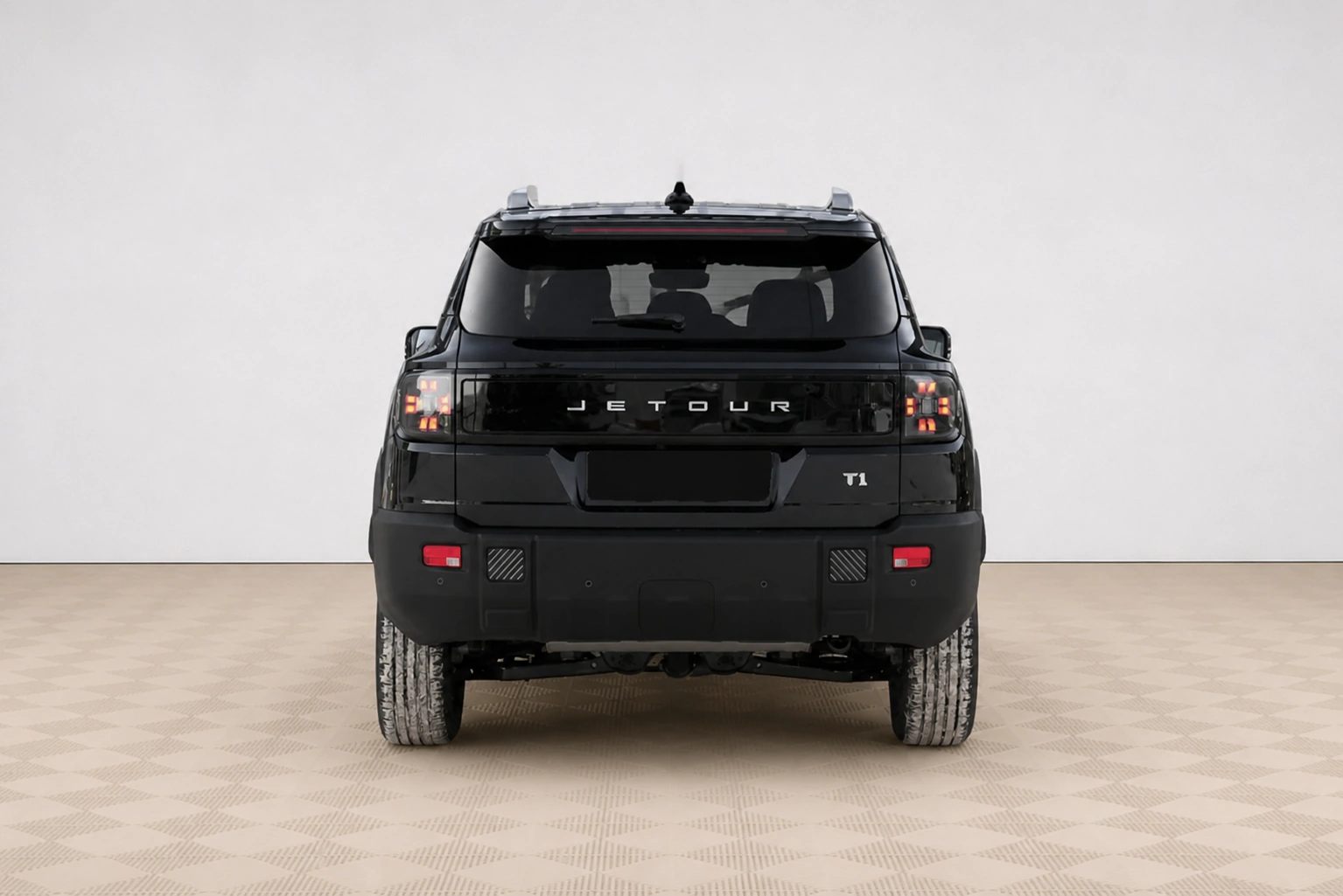 Jetour - Jetour T1 T1, 2025 г.