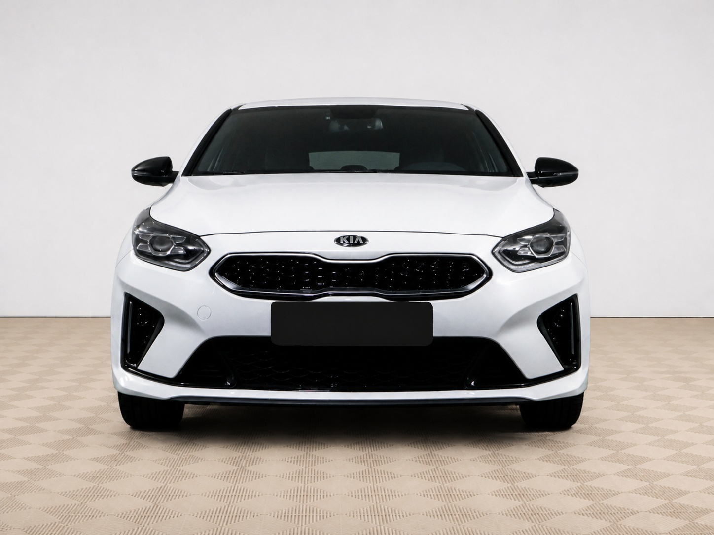 Kia - Kia Proceed I, 2021