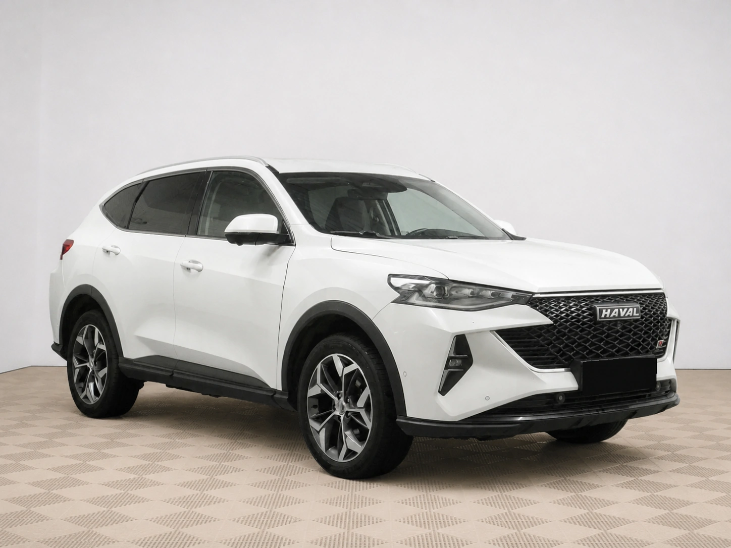 Haval - Haval F7 I Рестайлинг, 2022 г.