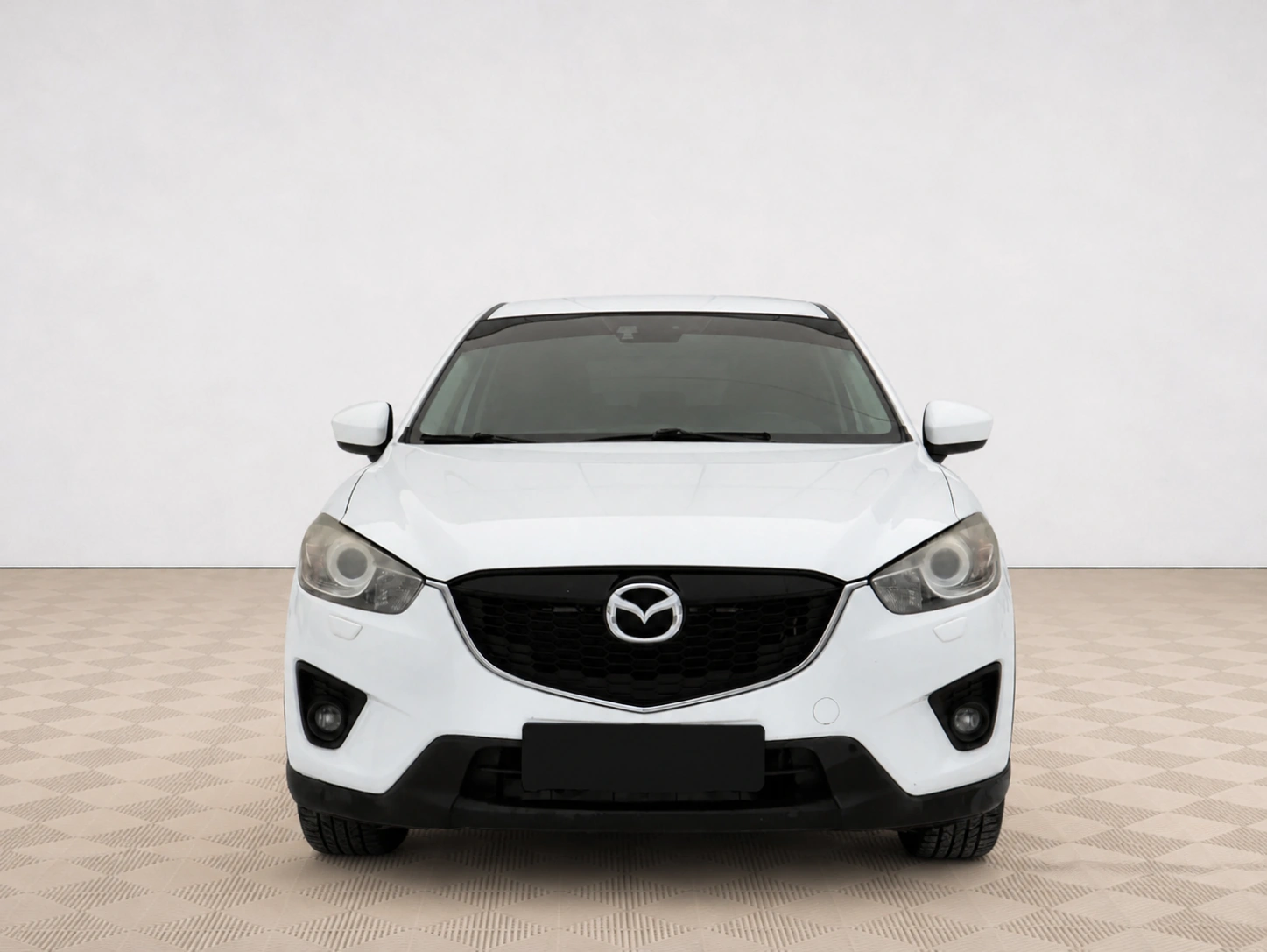 Mazda - Mazda CX-5 I, 2012 г.