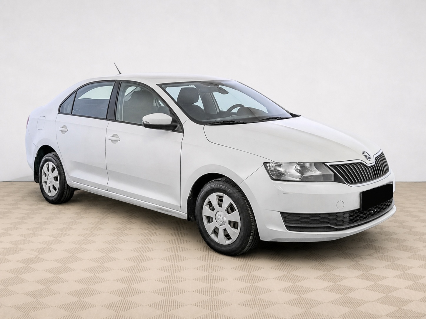 Skoda - Skoda Rapid I Рестайлинг, 2019