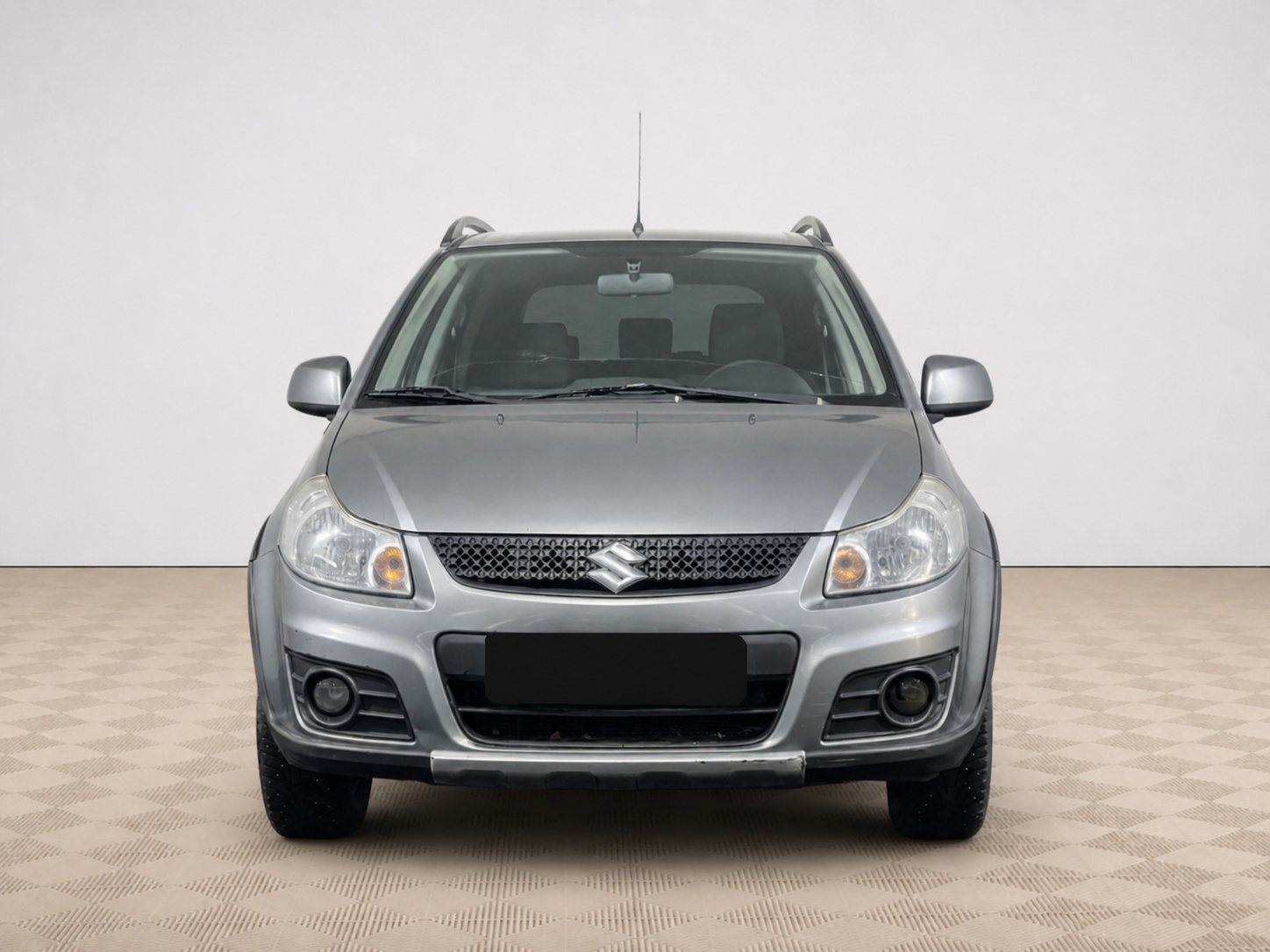 Suzuki - Suzuki SX4 I (Classic) Рестайлинг, 2013