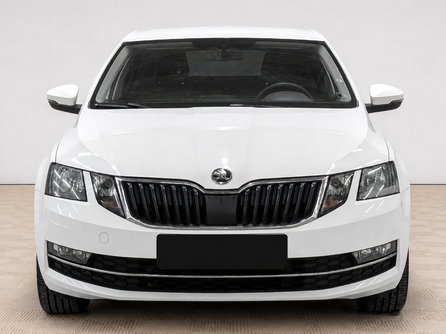 Skoda - Skoda Octavia, 2019