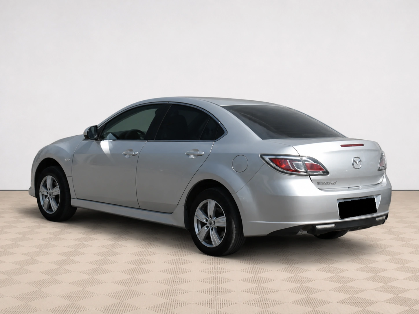 Mazda - Mazda 6 II (GH) Рестайлинг, 2011 г.