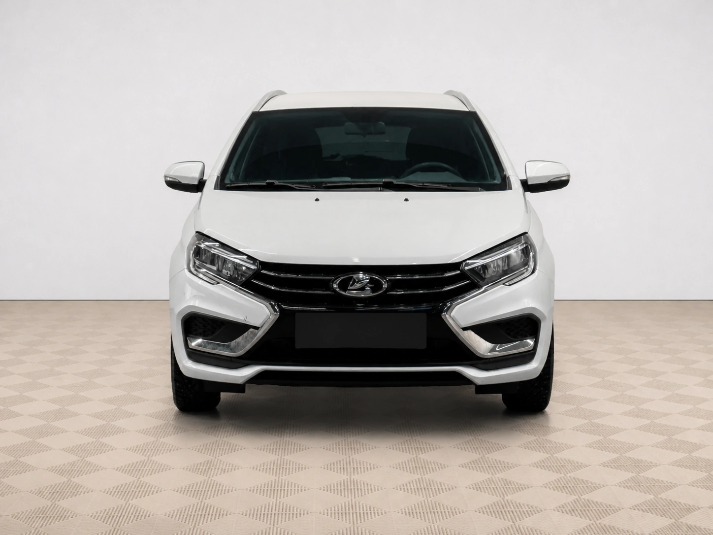 LADA (ВАЗ) - LADA (ВАЗ) Vesta I Рестайлинг (NG), 2024 г.