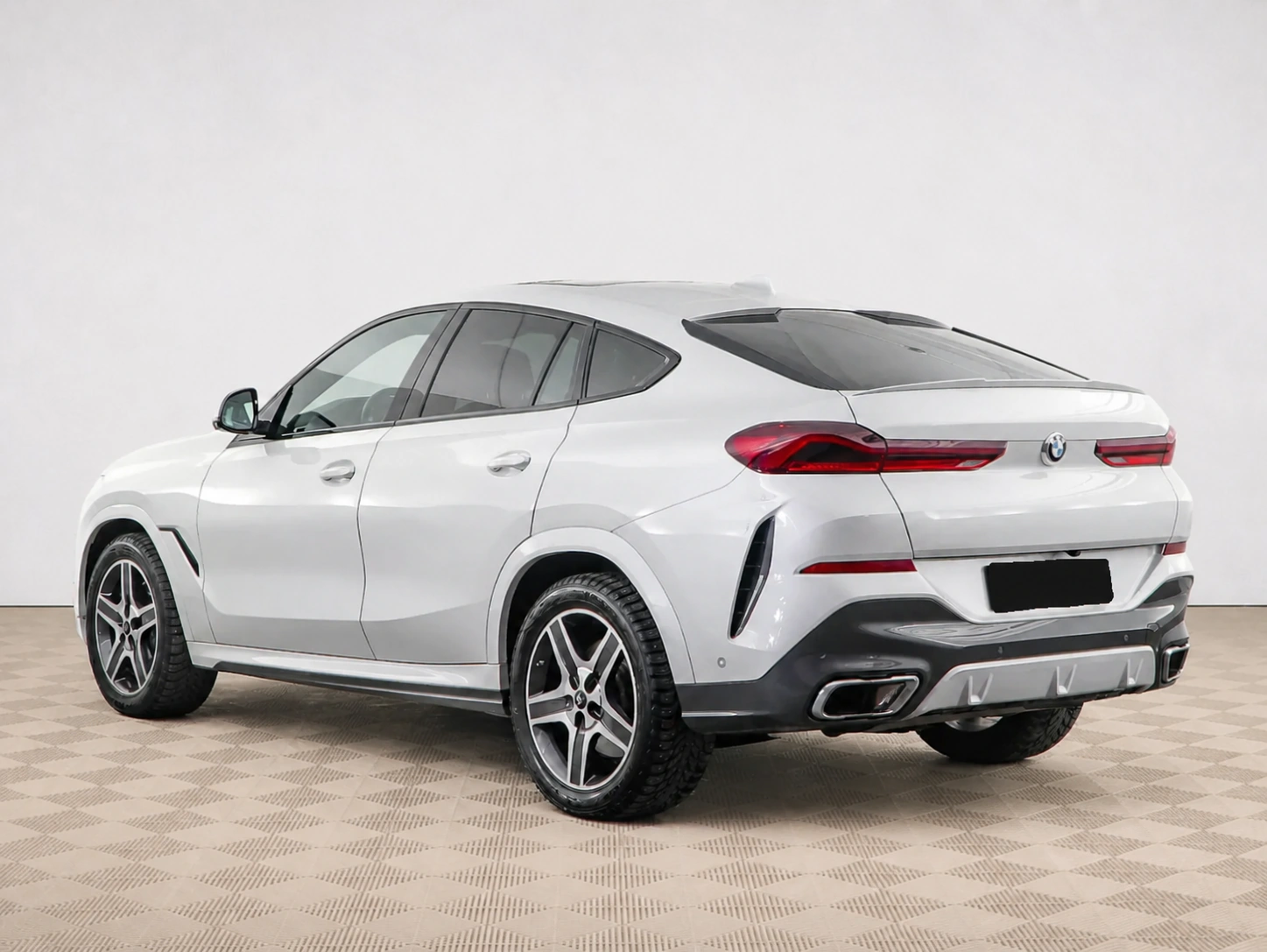 BMW - BMW X6 III (G06), 2021 г.