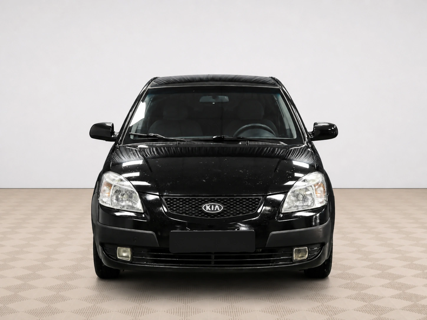 Kia - Kia Rio II, 2009 г.