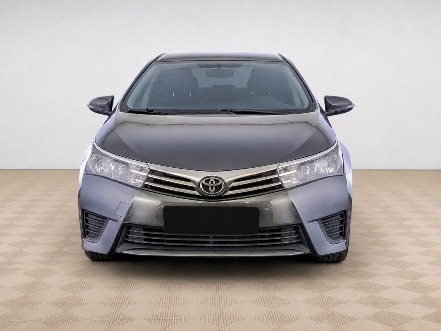 Toyota - Toyota Corolla XI (E160, E170, E180), 2015