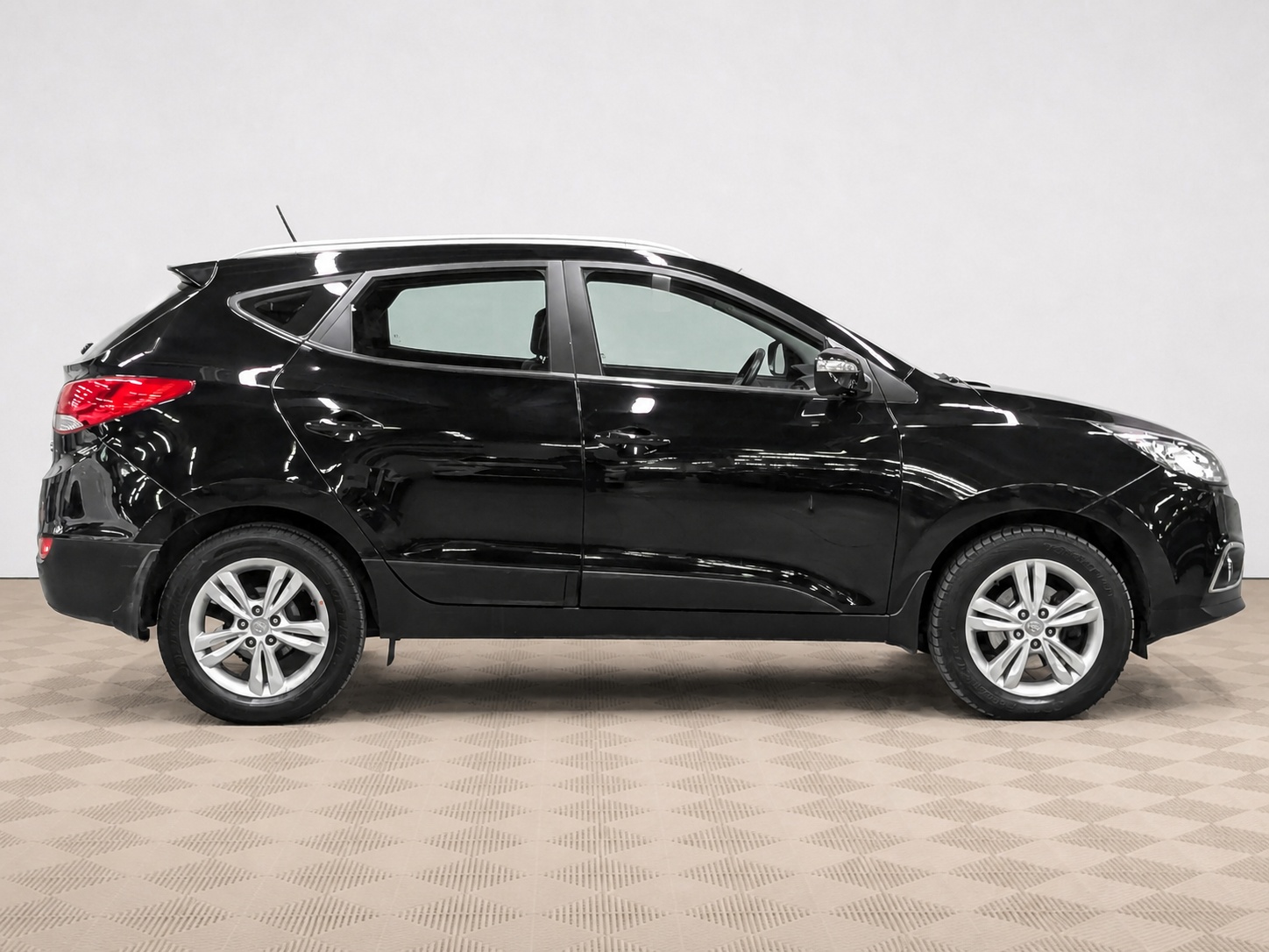 Hyundai - Hyundai IX35, 2013
