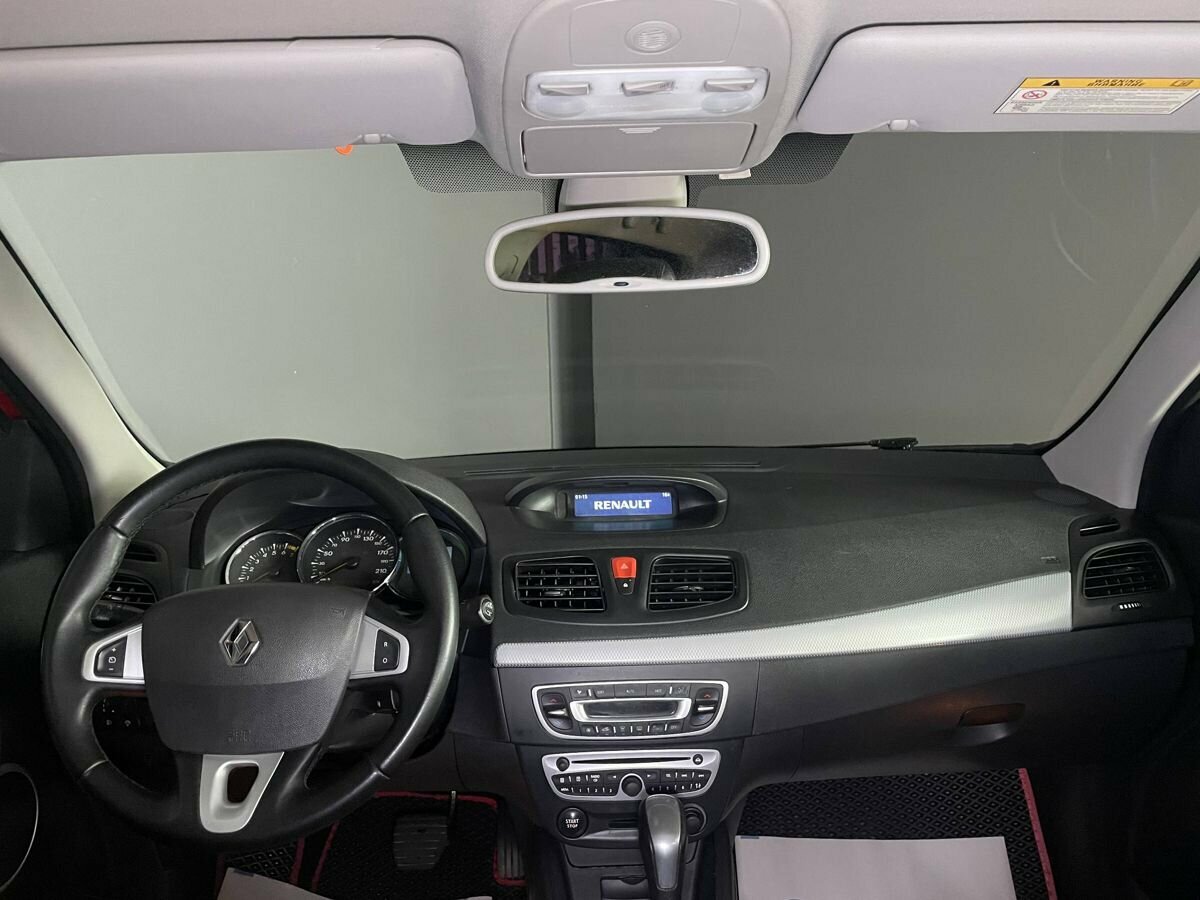 Renault - Renault Megane III, 2011