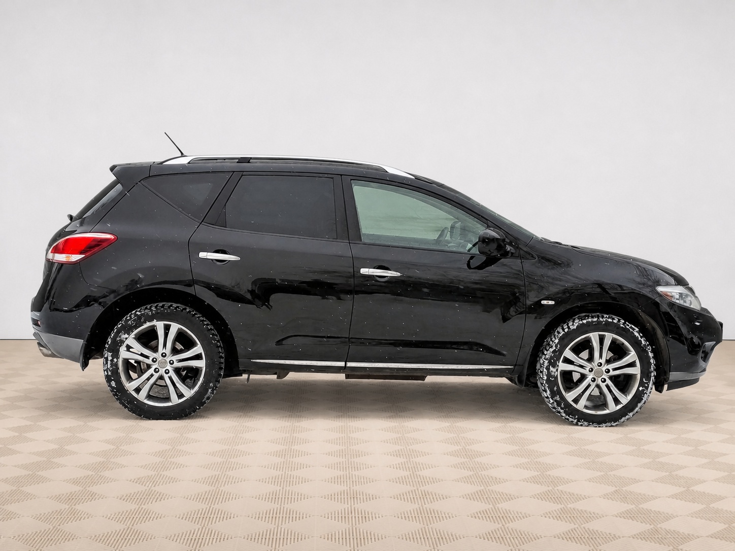 Nissan - Nissan Murano, 2015