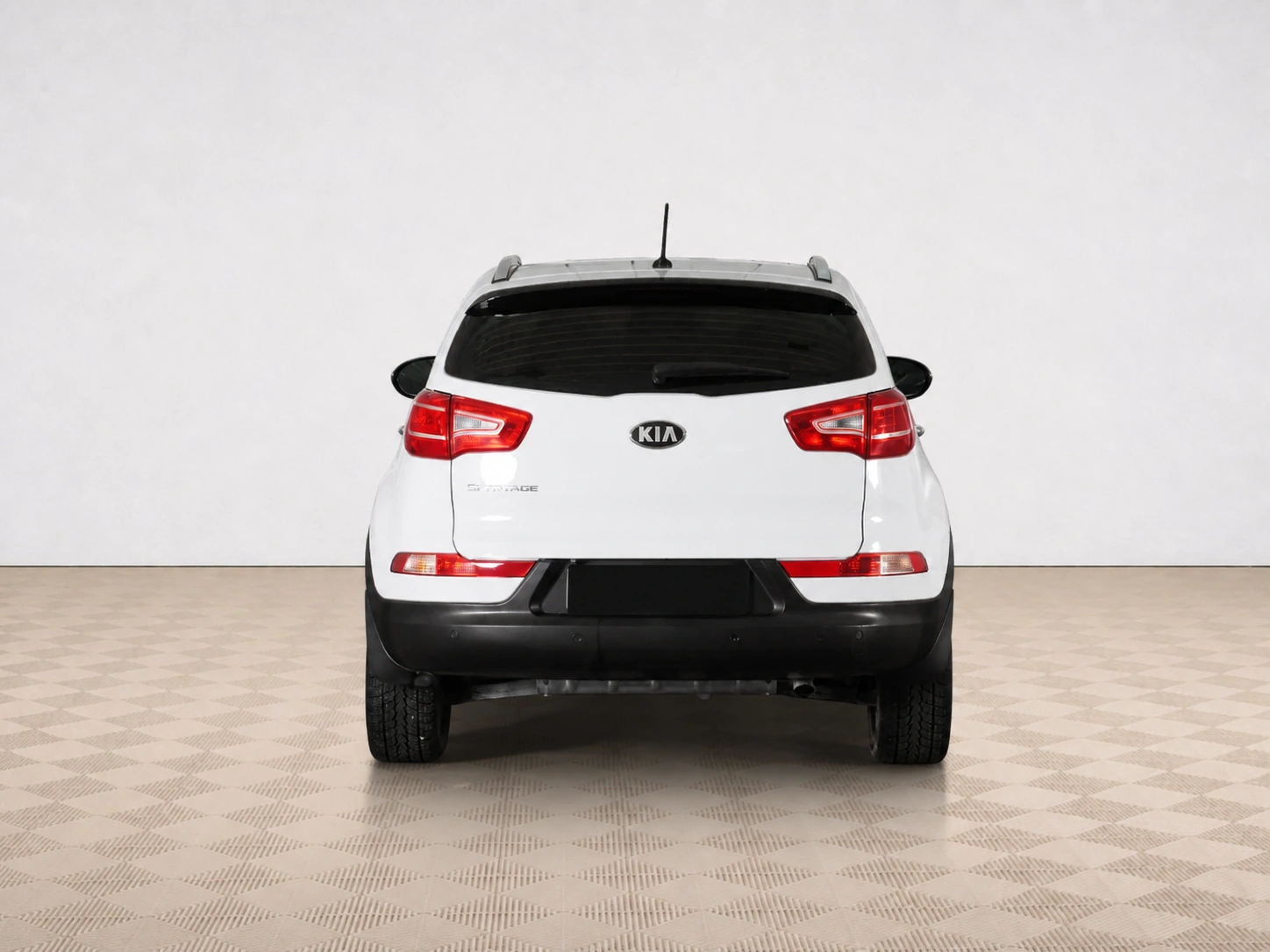 Kia - Kia Sportage III, 2013 г.