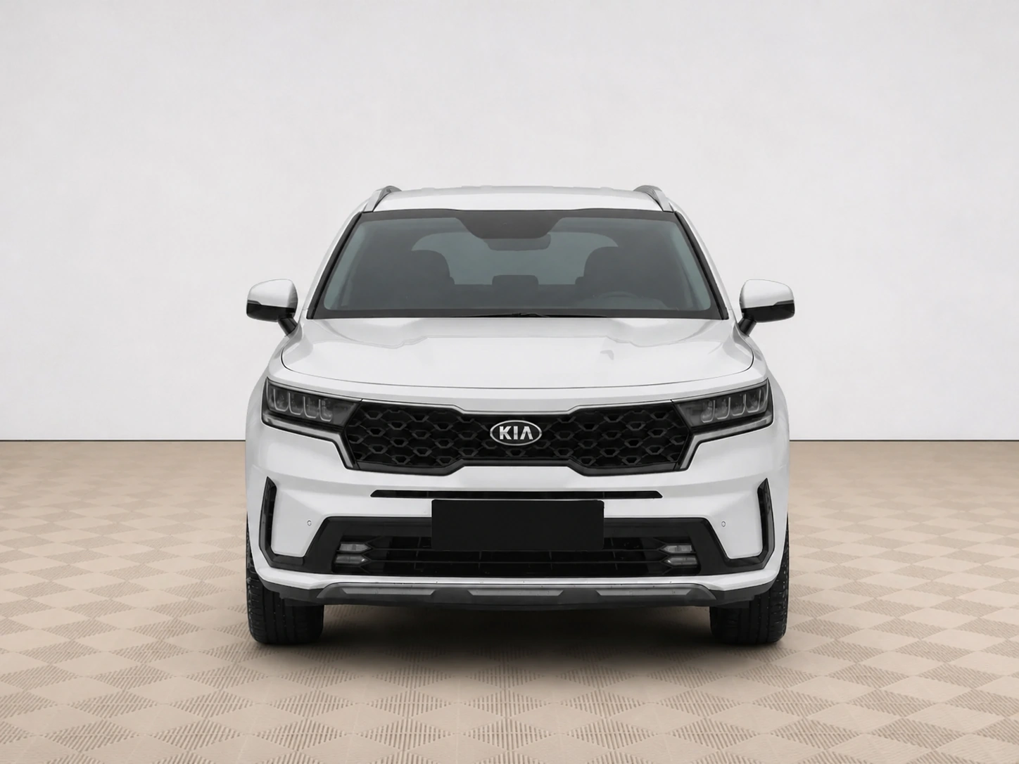 Kia - Kia Sorento IV, 2020 г.