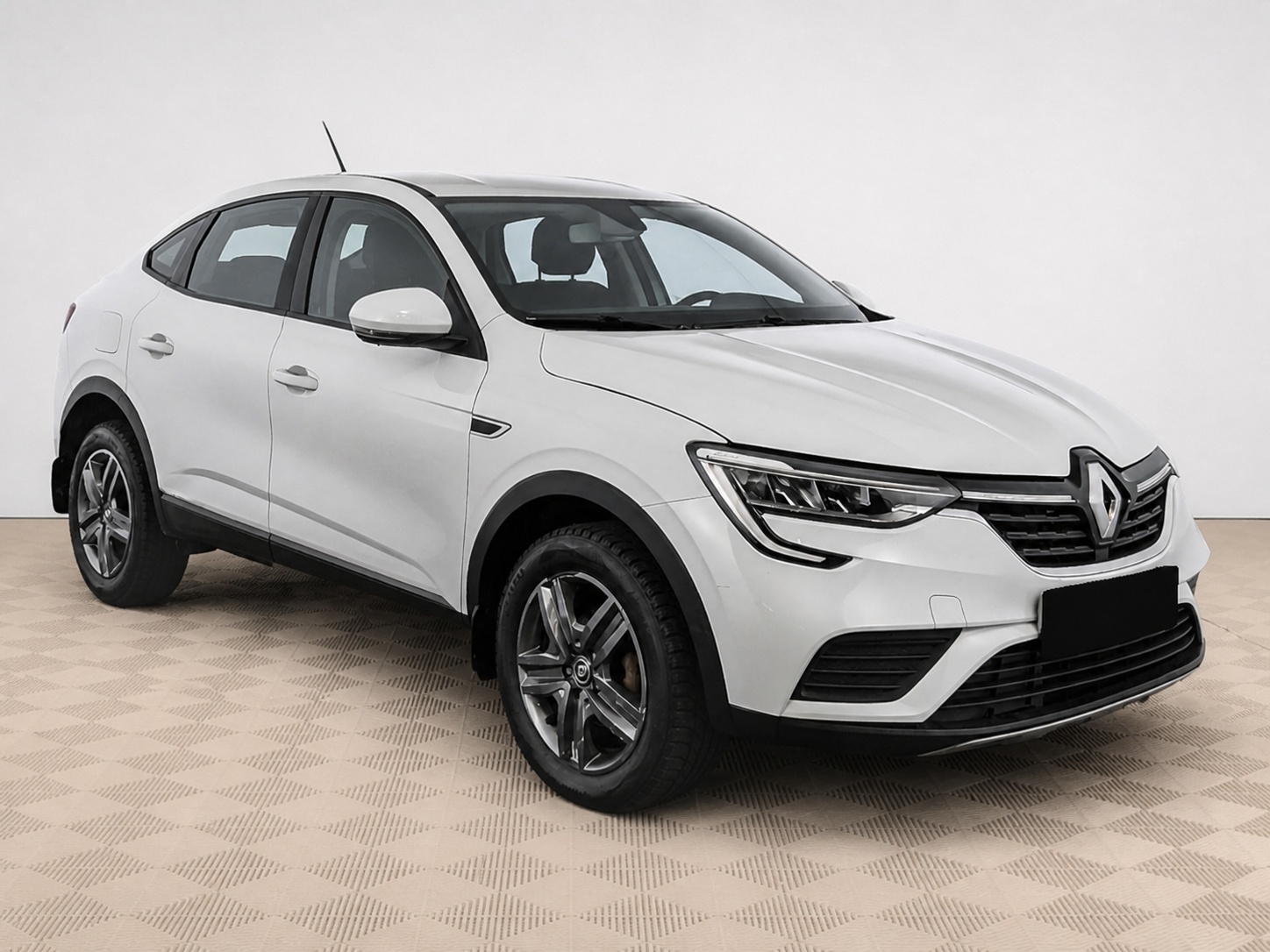 Renault - Renault Arkana I, 2021