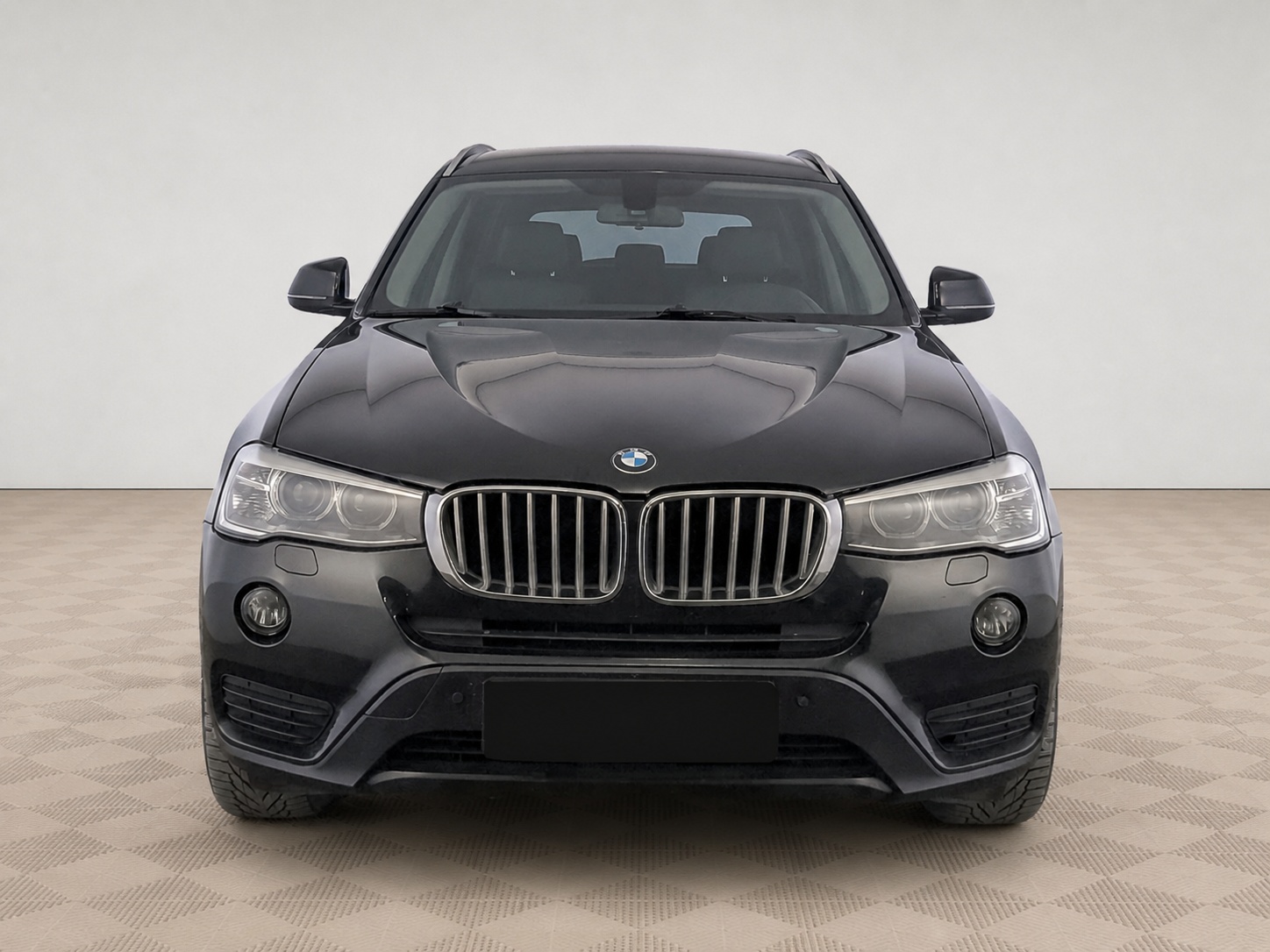 BMW - BMW X3, 2014
