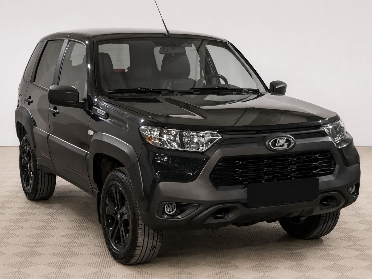 LADA (ВАЗ) - Lada Niva Travel, 2023