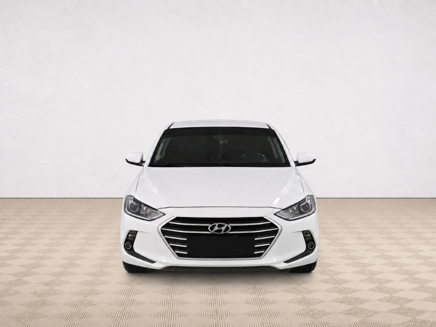 Hyundai - Hyundai Elantra VI (AD), 2017 г.