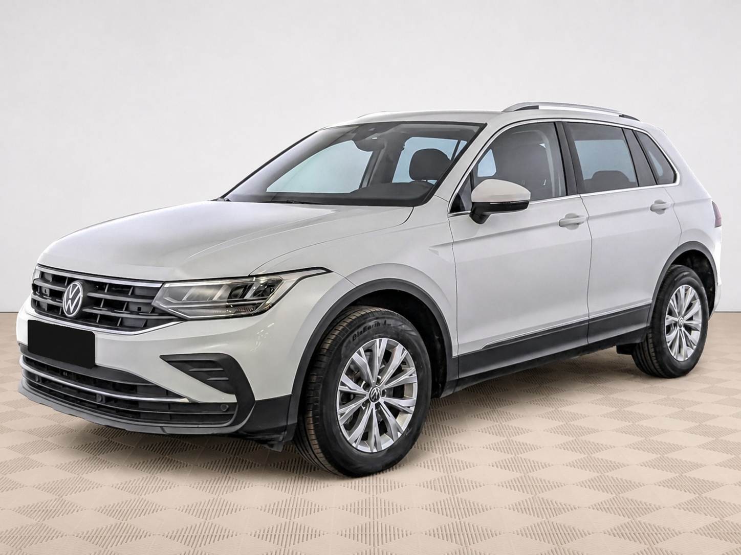 Volkswagen - Volkswagen Tiguan, 2021
