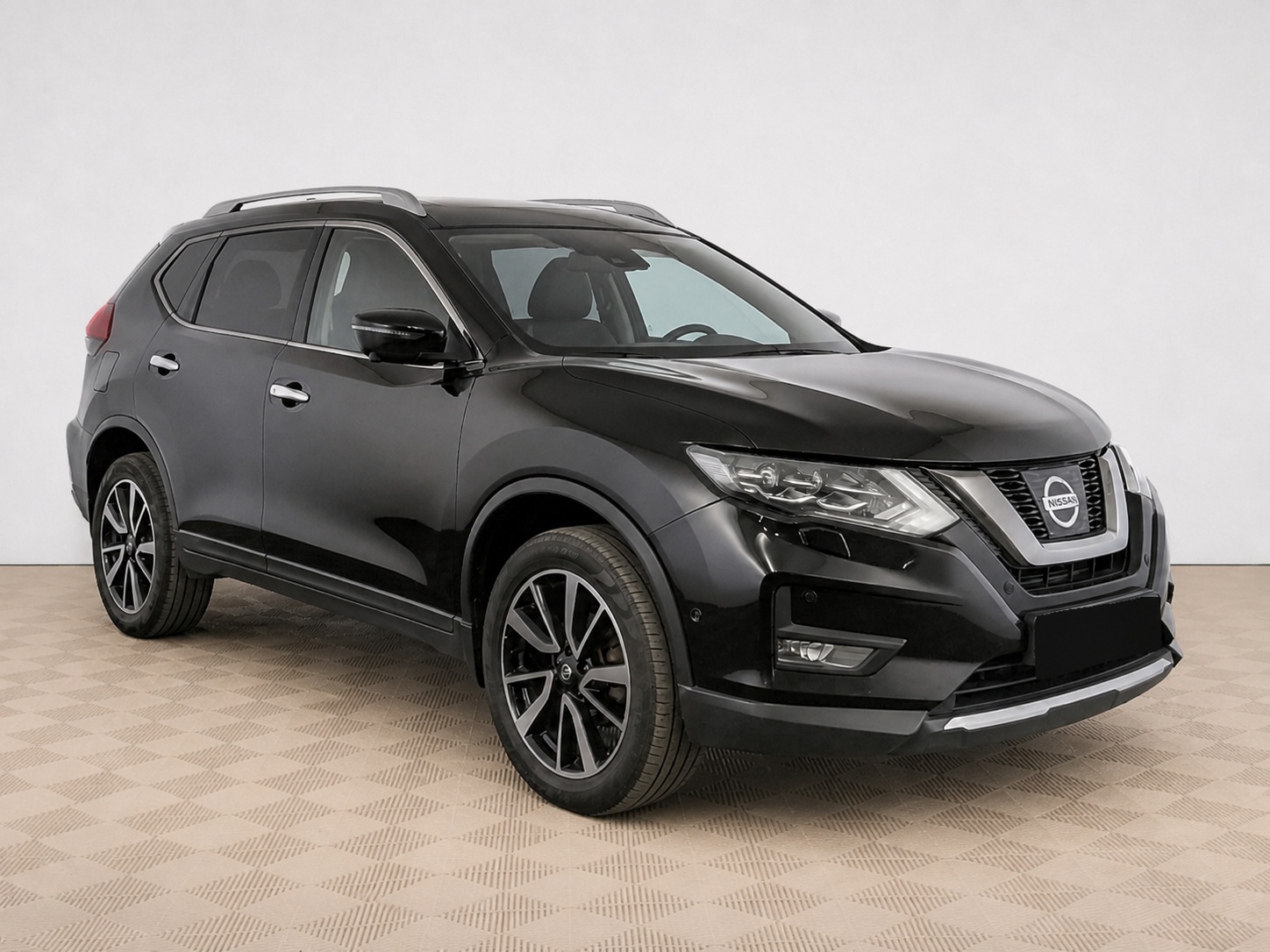 Nissan - Nissan X-Trail III Рестайлинг, 2021