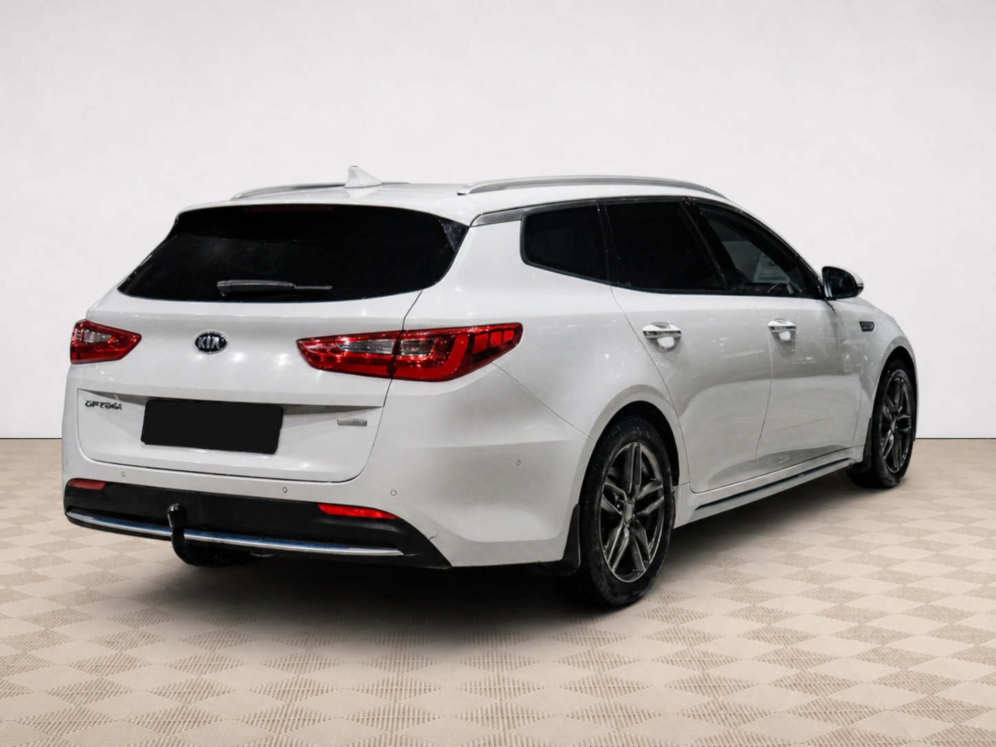 Kia - Kia Optima IV Рестайлинг, 2019