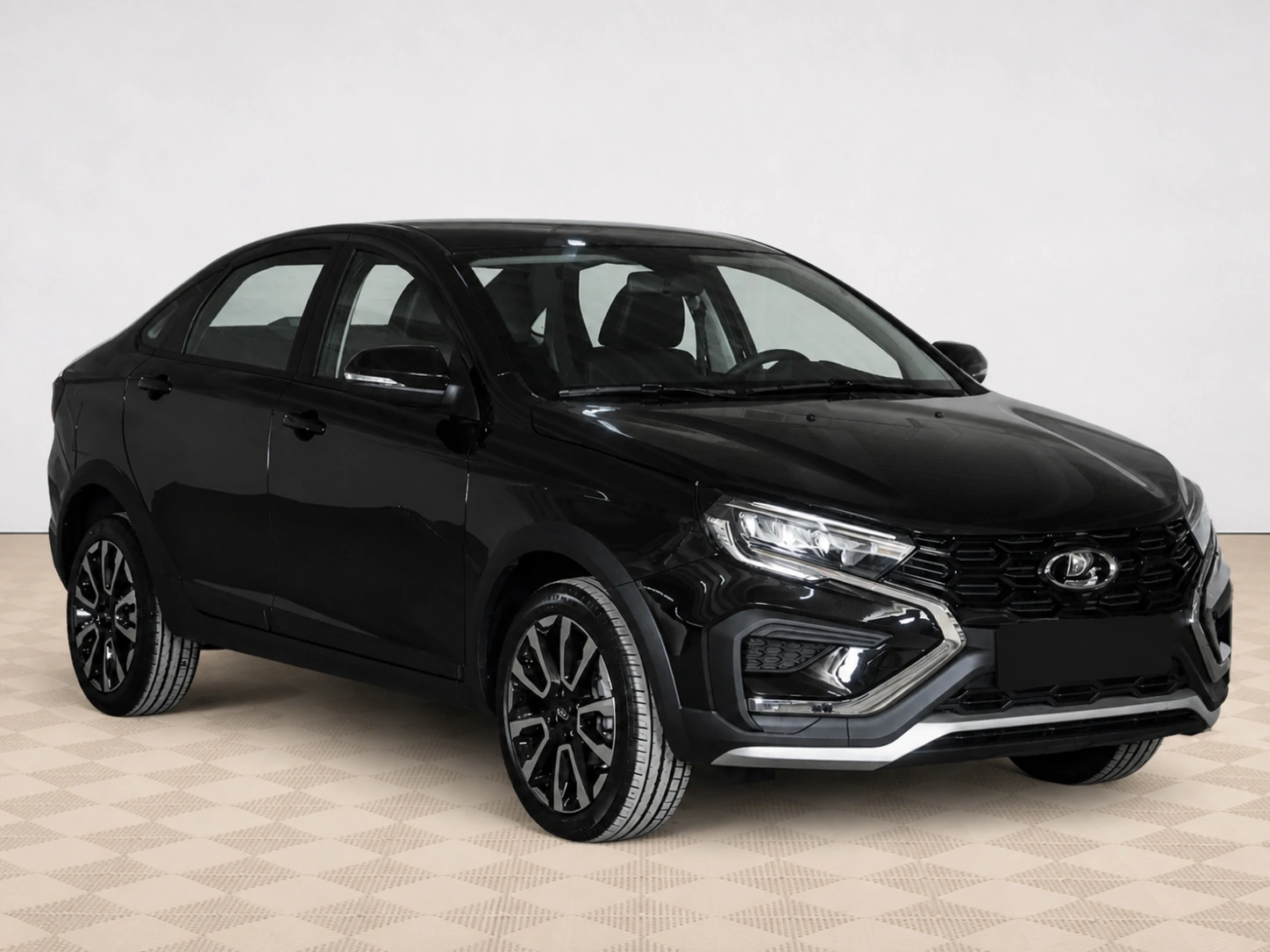 LADA (ВАЗ) - LADA (ВАЗ) Vesta I Рестайлинг (NG), 2025 г.