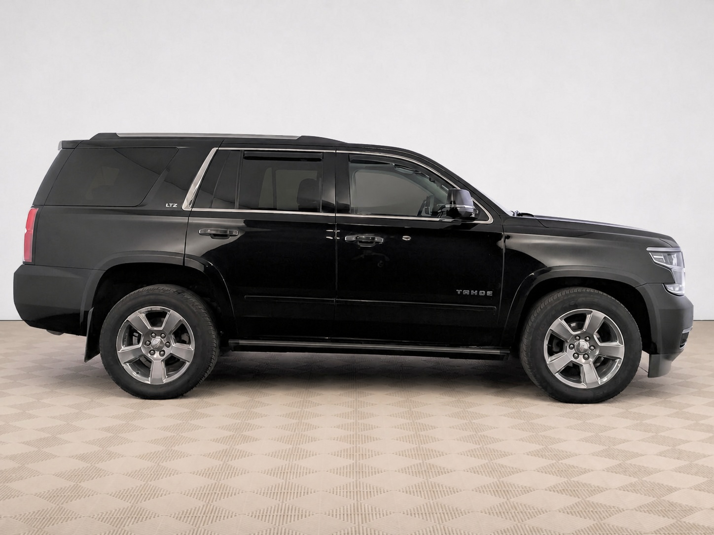Chevrolet - Chevrolet Tahoe IV, 2016