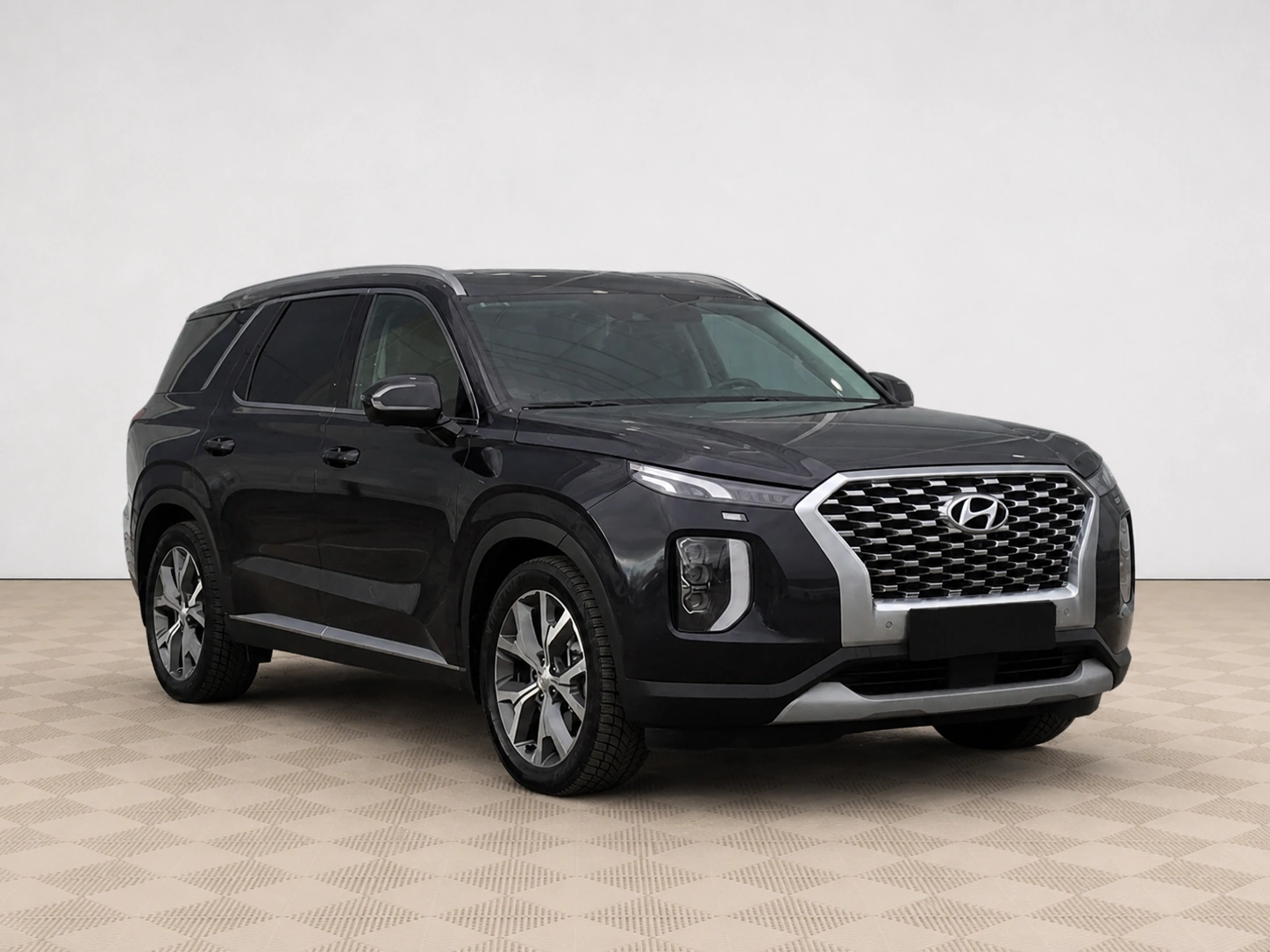 Hyundai - Hyundai Palisade I, 2020 г.