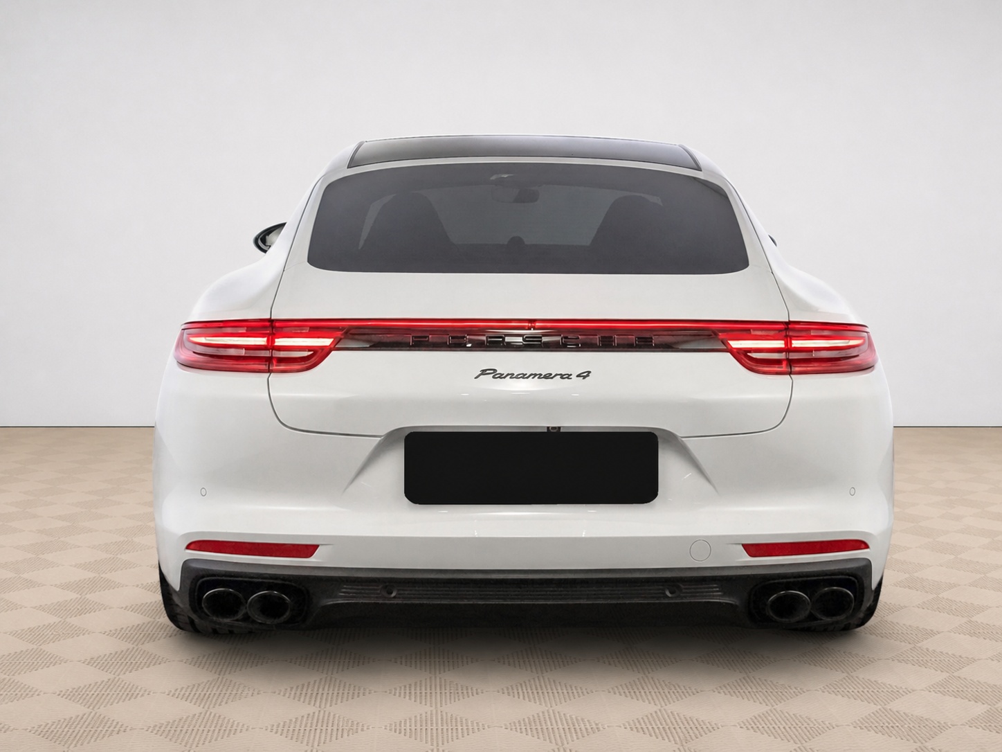 Porsche - Porsche Panamera, 2020