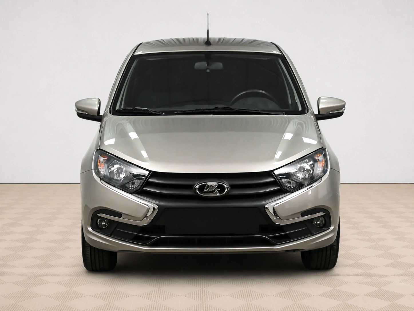 LADA (ВАЗ) - LADA (ВАЗ) Granta I Рестайлинг, 2020 г.