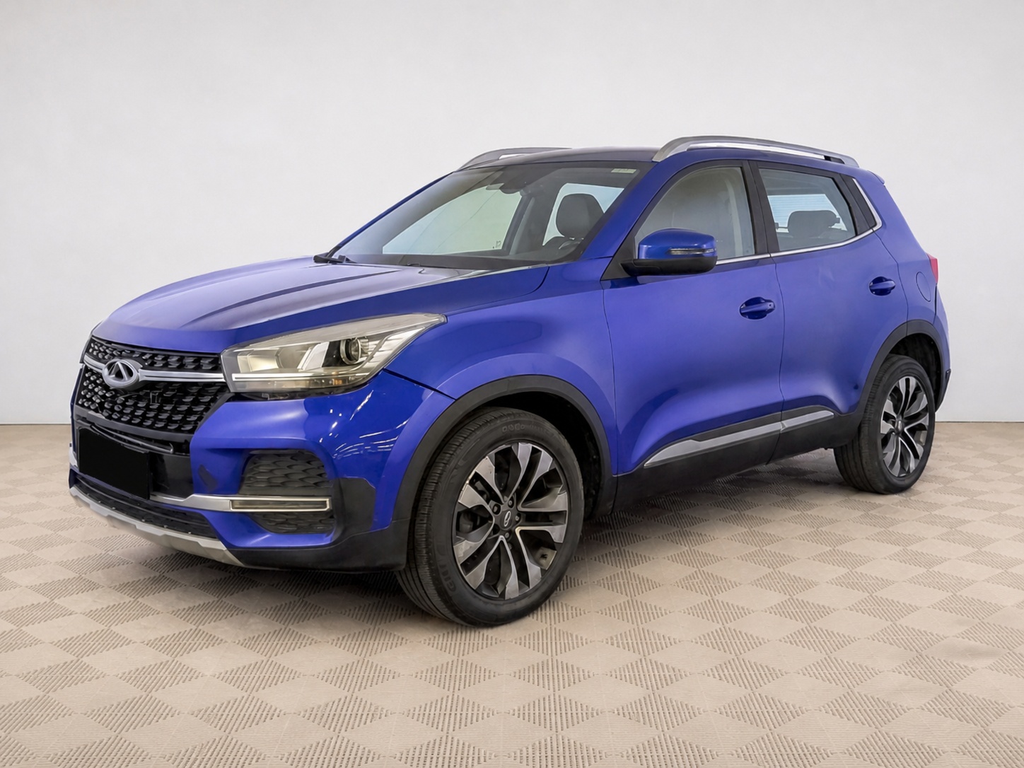 Chery - Chery Tiggo 4 I Рестайлинг, 2022