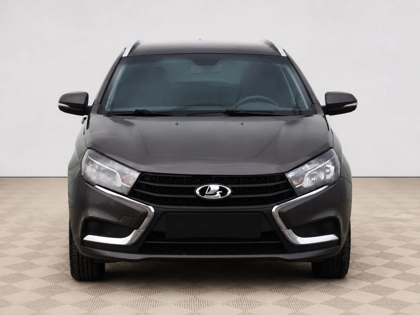 LADA (ВАЗ) - LADA (ВАЗ) Vesta I, 2018 г.