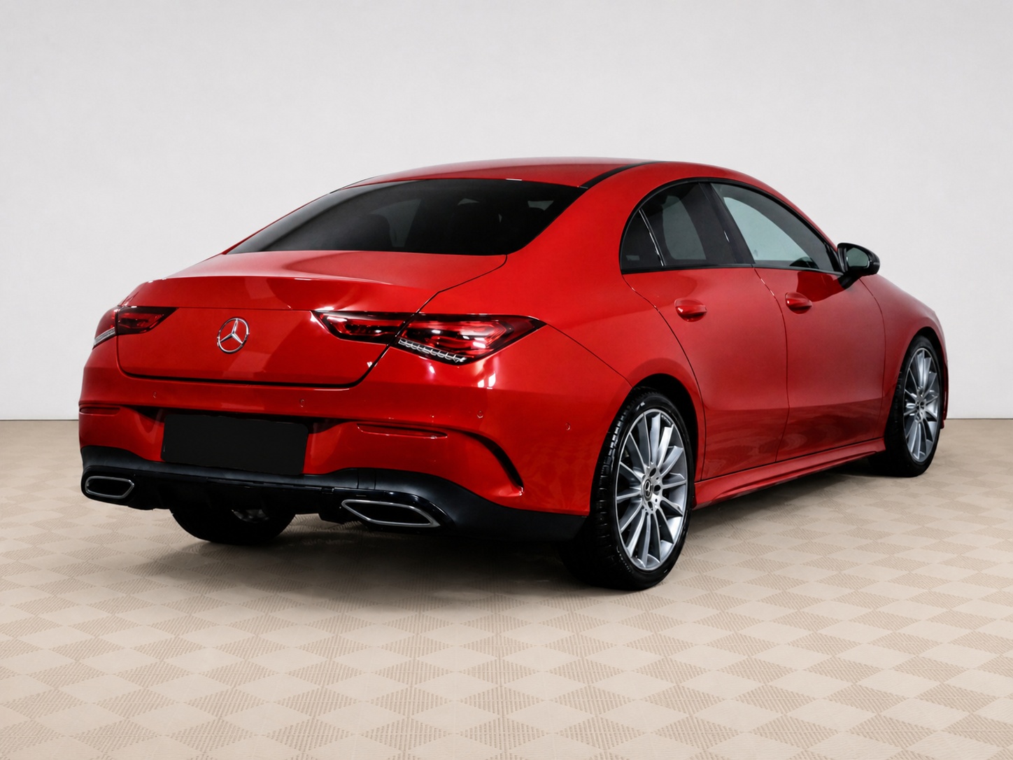 Mercedes-Benz - Mercedes-Benz CLA 200 II (C118, X118), 2019