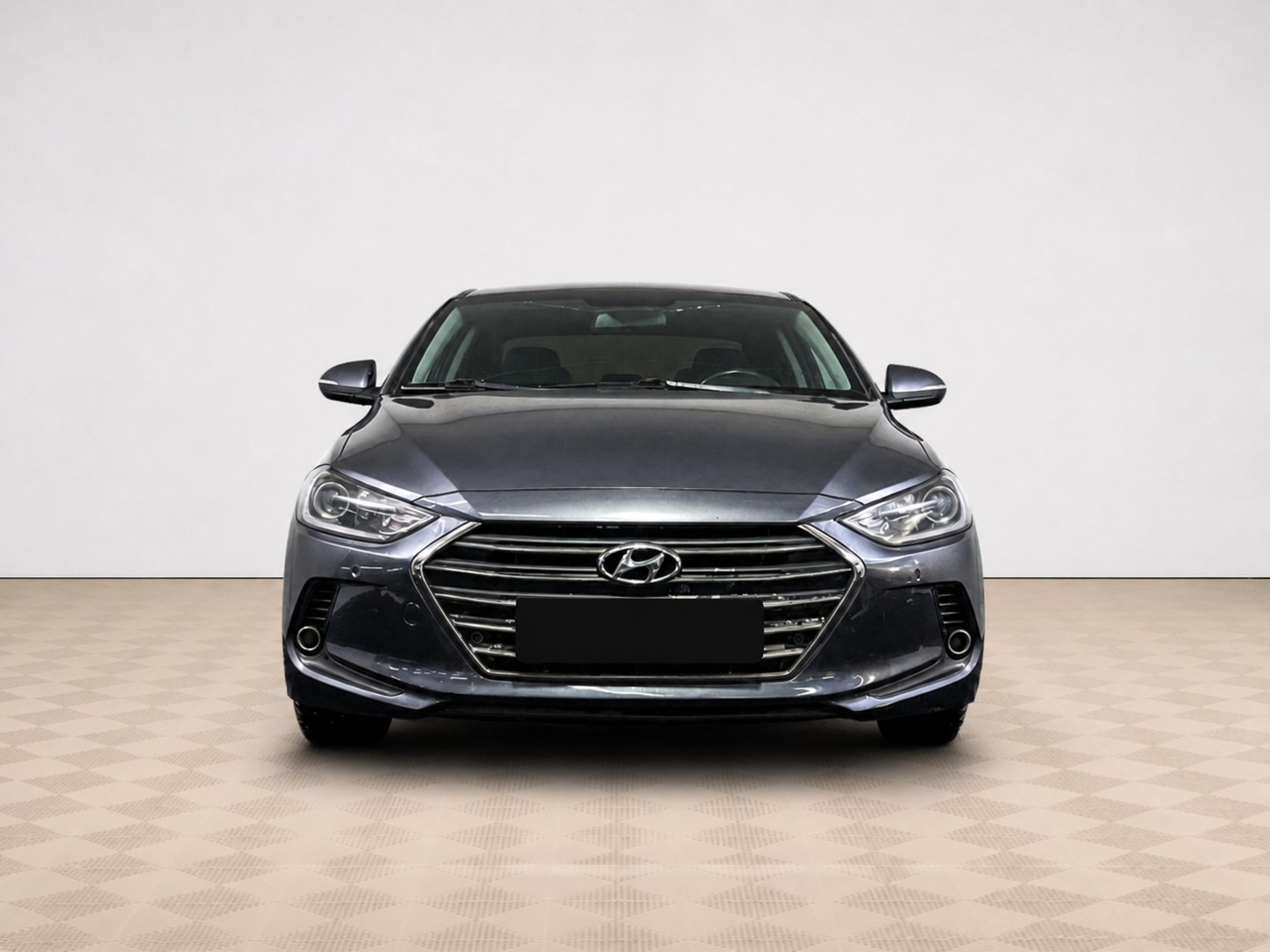 Hyundai - Hyundai Elantra VI (AD), 2017