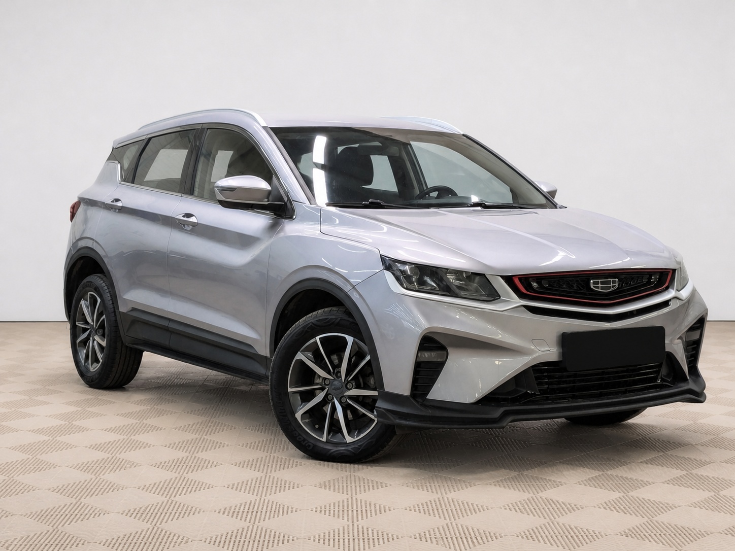 Geely - Geely Coolray, 2022