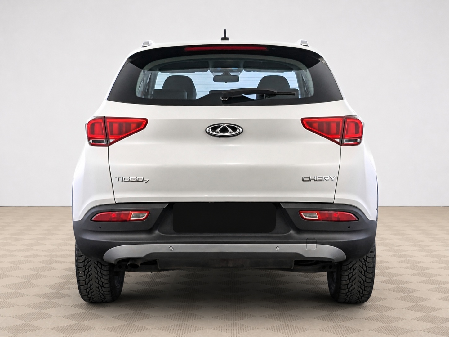 Chery - Chery Tiggo 7, 2019