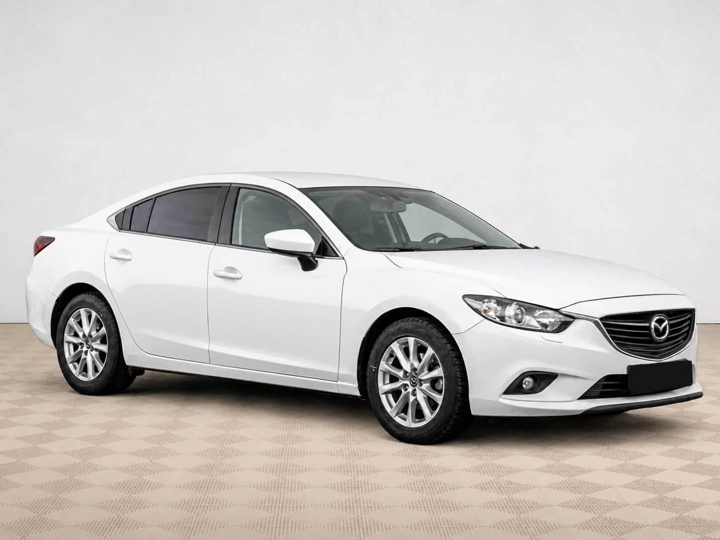 Mazda - Mazda 6 III (GJ) Рестайлинг, 2016 г.
