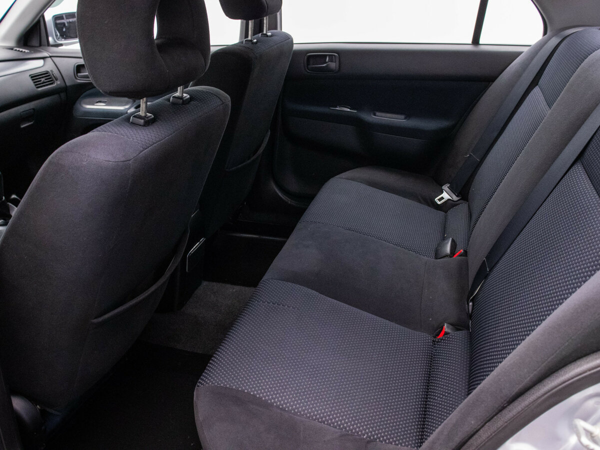 Mitsubishi - Mitsubishi Lancer IX Рестайлинг, 2007