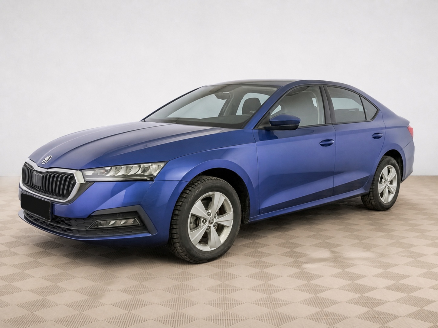 Skoda - Skoda Octavia IV (A8), 2020