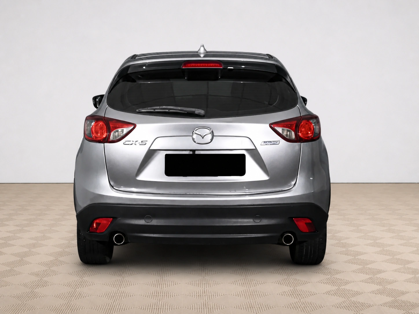 Mazda - Mazda CX-5 I, 2012 г.