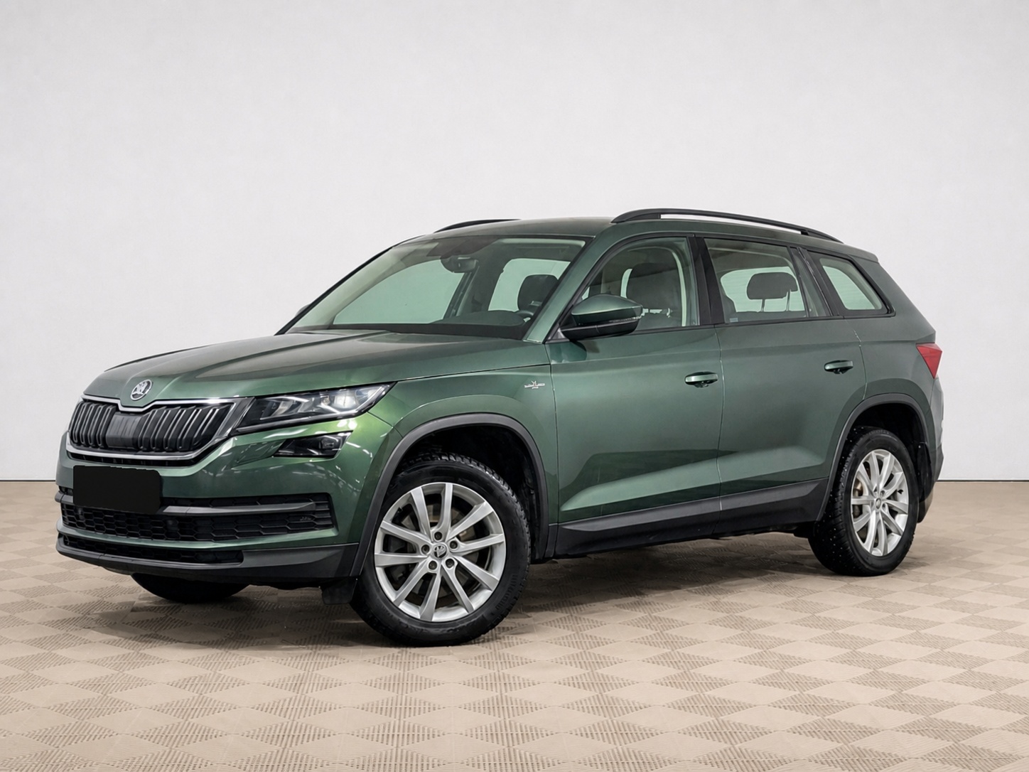 Skoda - Skoda Kodiaq I, 2021